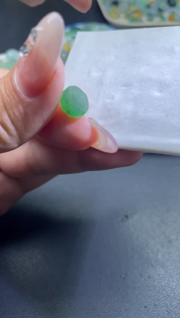 【闪购商品】定制翡翠未镶嵌BBBBBB271