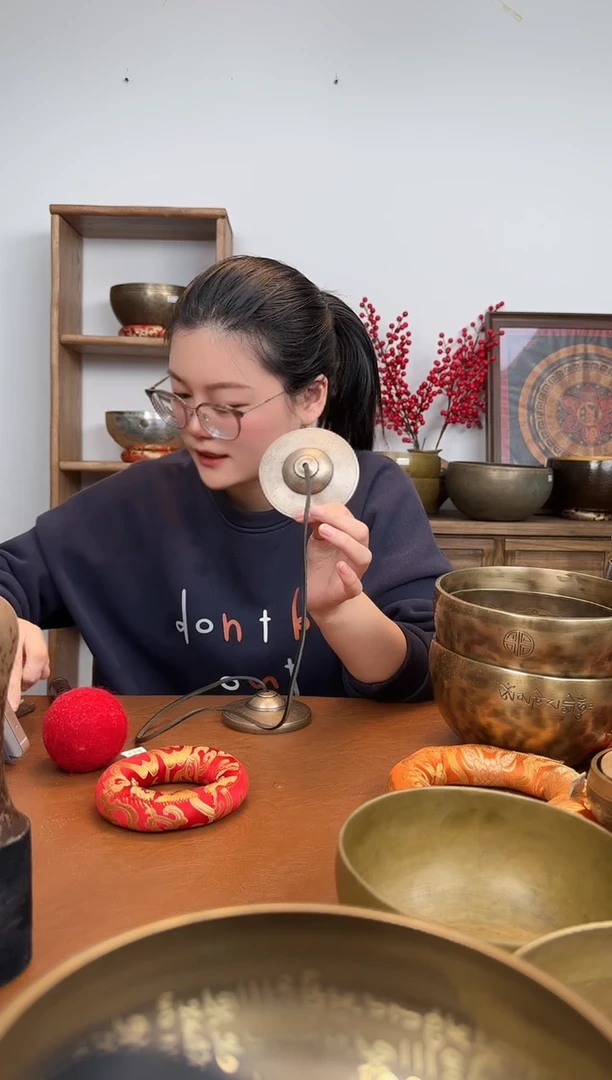 直播间福利价 丁夏碰铃