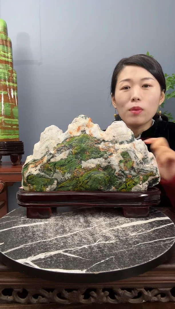 石材家居摆件送礼佳品