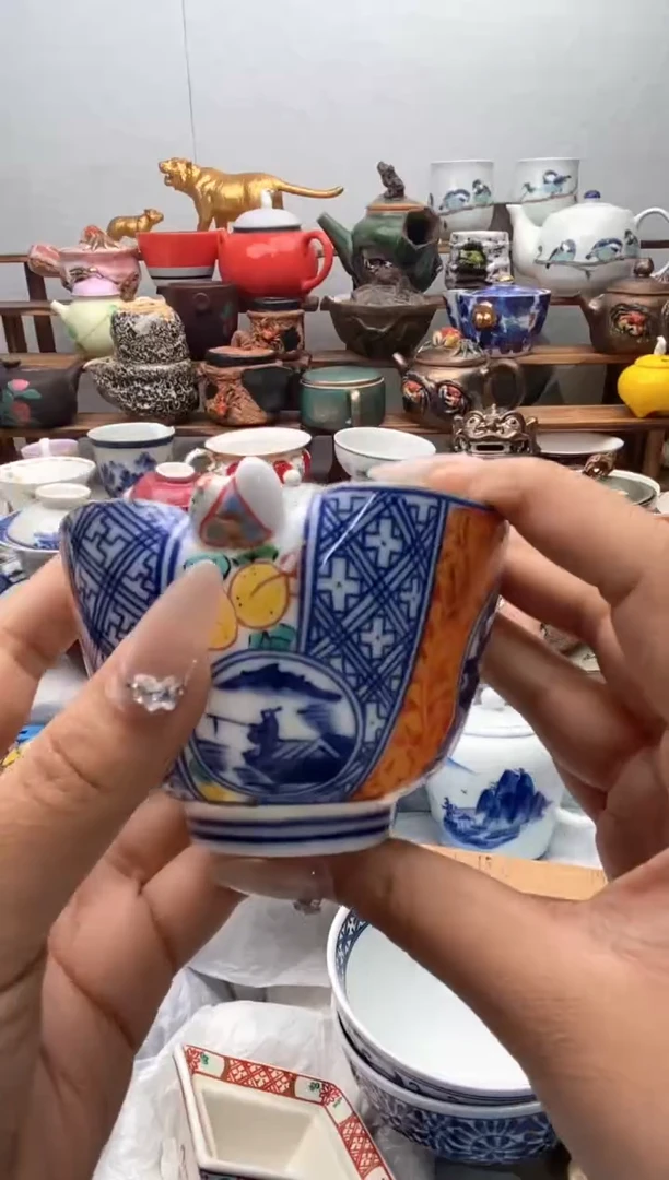 【闪购商品】瓷片全场满20包邮一对一闪购