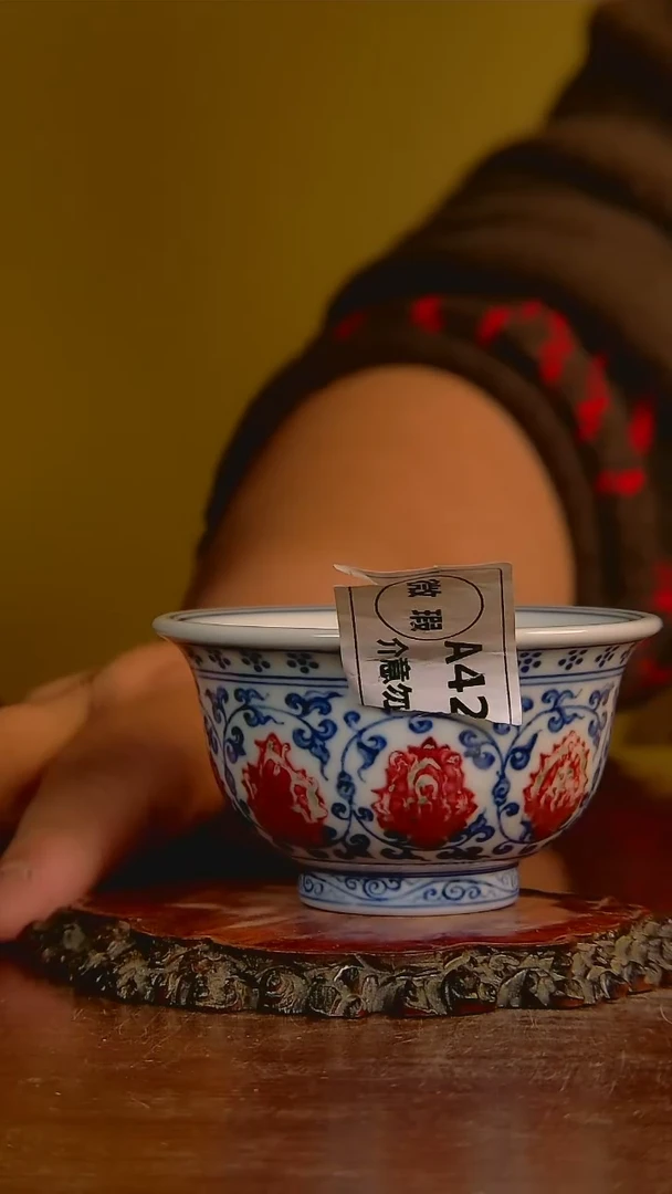 【闪购商品】杯手工手绘杯杯很美丽