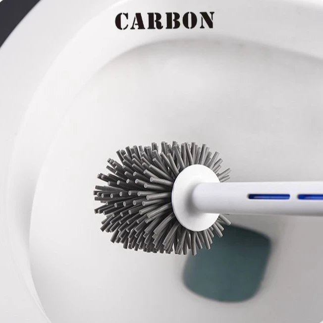 好用加液马桶刷家用清洁刷卫生间多功能按压出液抗菌刷