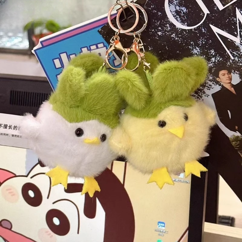 【鄂人特色】超火蒜鸟发声玩偶解压神器文创按压叫蒜鸟萌化你的心