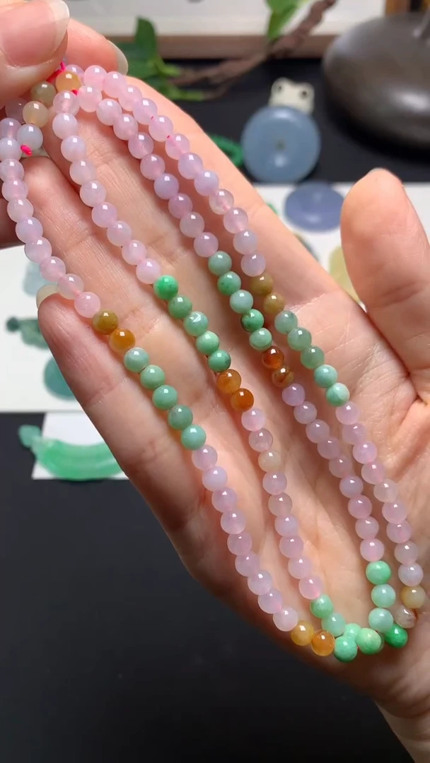 未镶嵌定制翡翠有**我0634411015