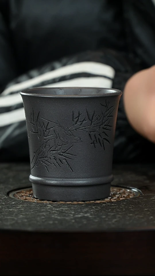 【闪购商品】紫砂茶杯宜兴紫砂主人杯
