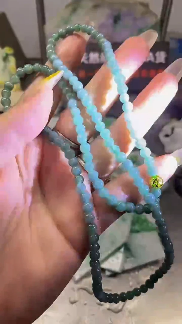 未镶嵌挂件翡翠天然缅甸翡翠A货864