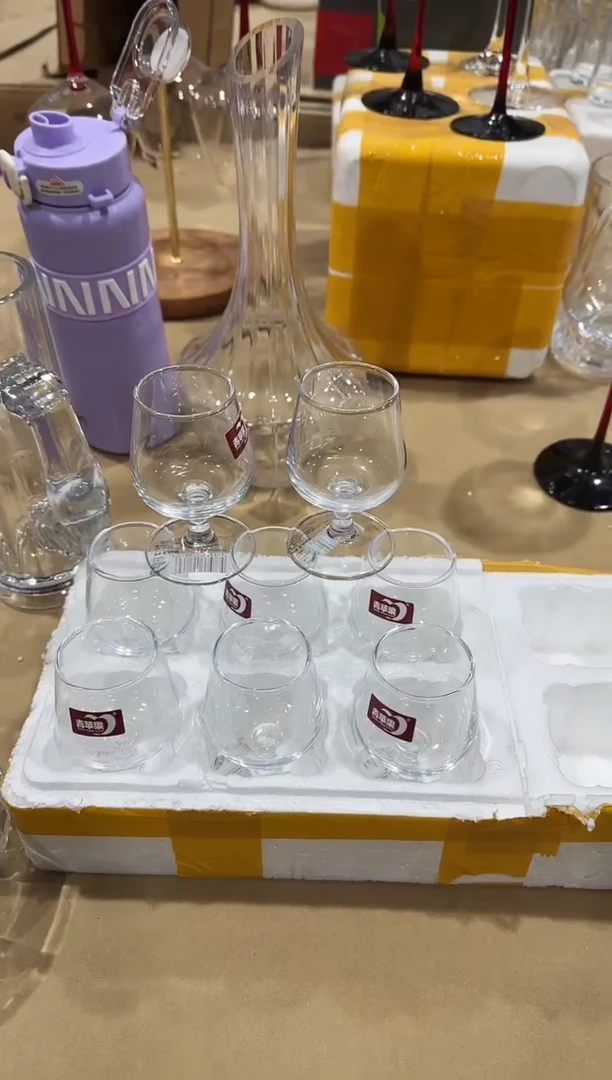 【闪购商品】玻璃无盖款青苹果直播价*8