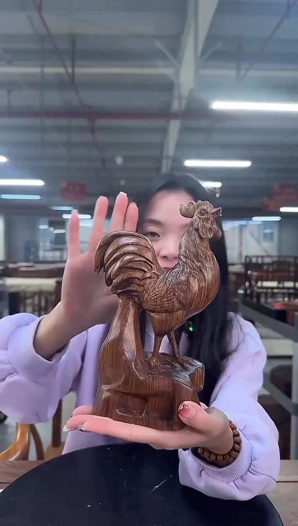 木DY12188-P7MK金鸡报晓