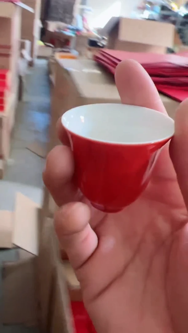 【闪购商品】洛神花·主人杯········