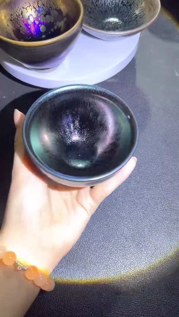 茶盏760微瑕建盏建盏