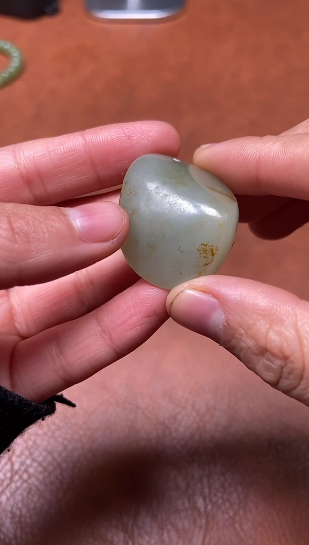 颈饰未镶嵌和田玉和田玉貔貅