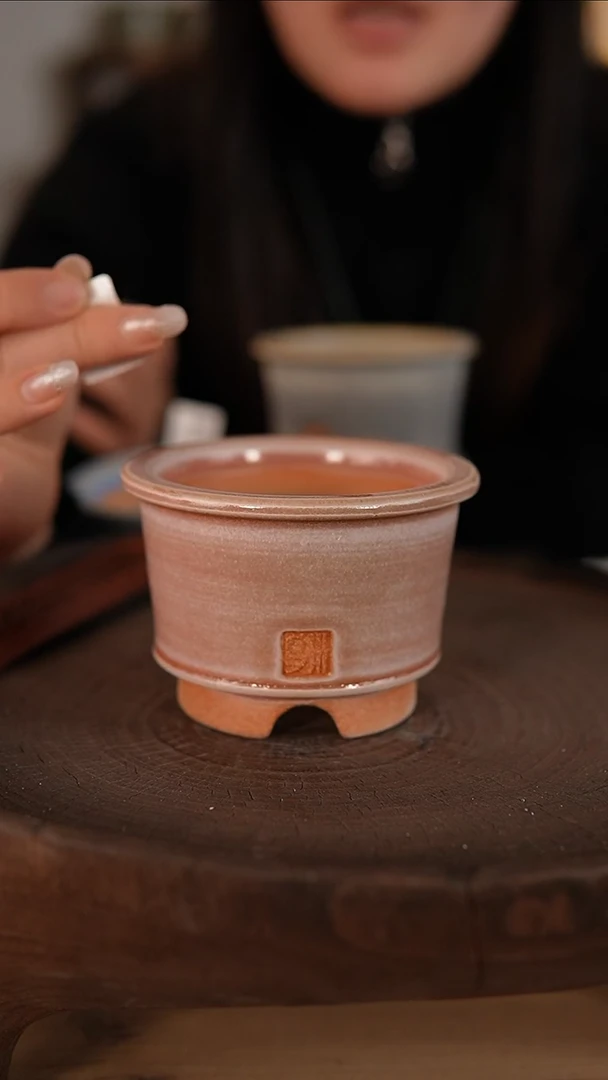 【闪购商品】红陶1-24-315默认有瑕口7