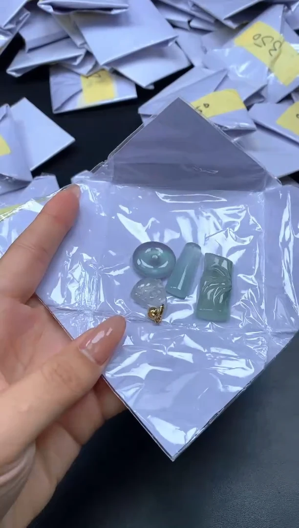 所见即所得（一物一拍）101五件