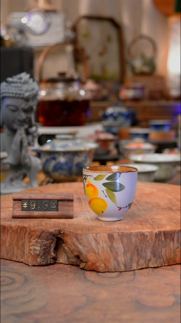 杯子葫芦手工手绘手工手绘