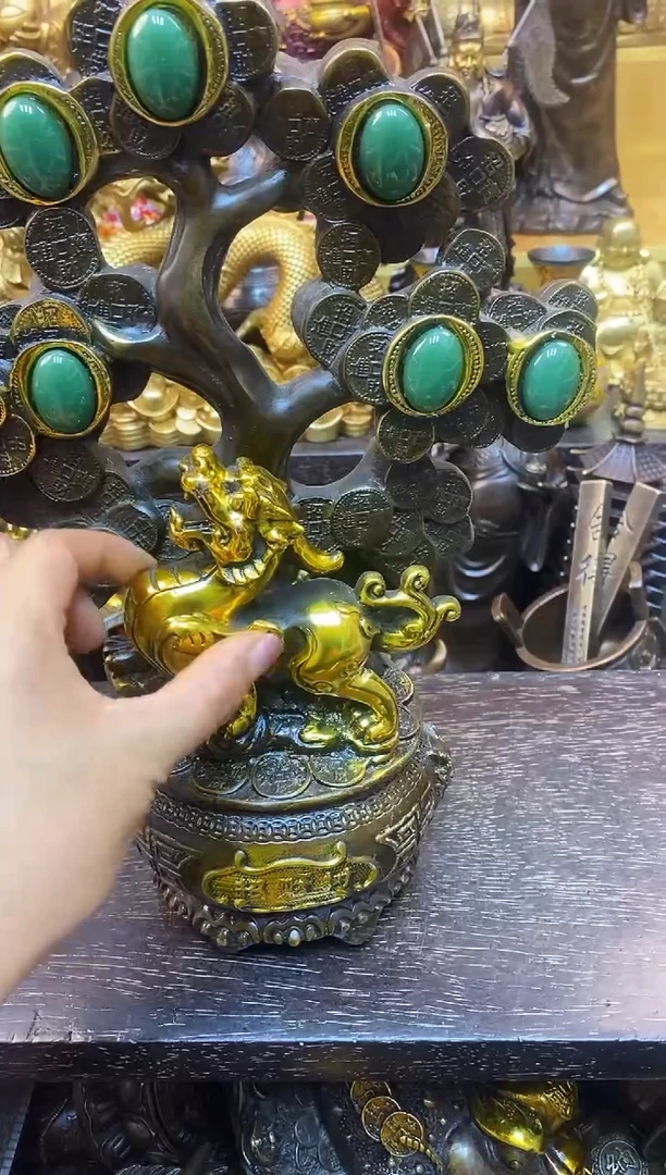 桌面摆件 案台摆件