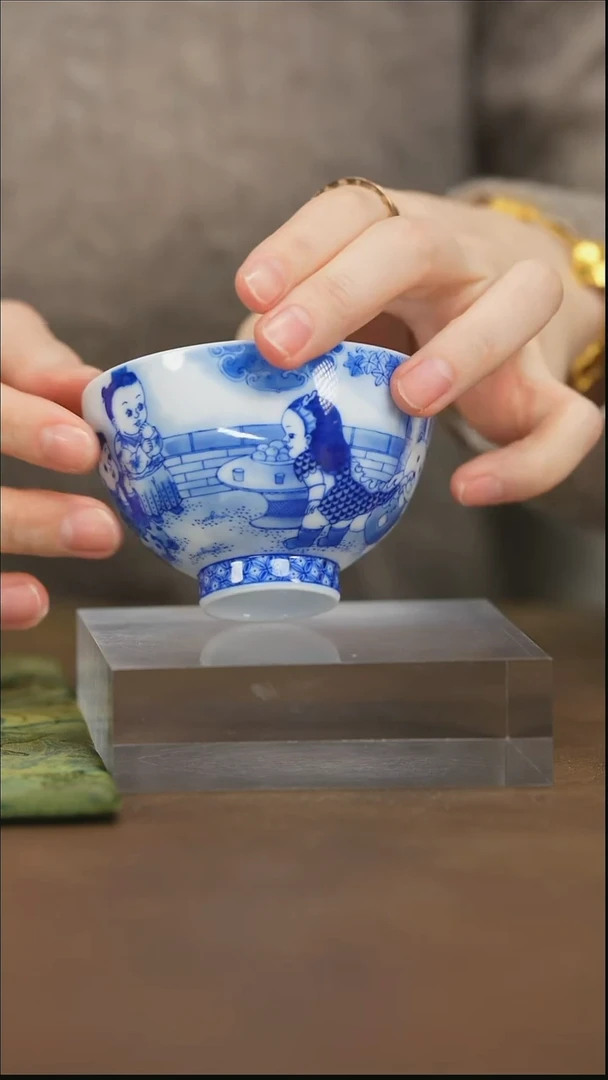 【闪购商品】瓷栗子严选景德镇茶器@@htc287