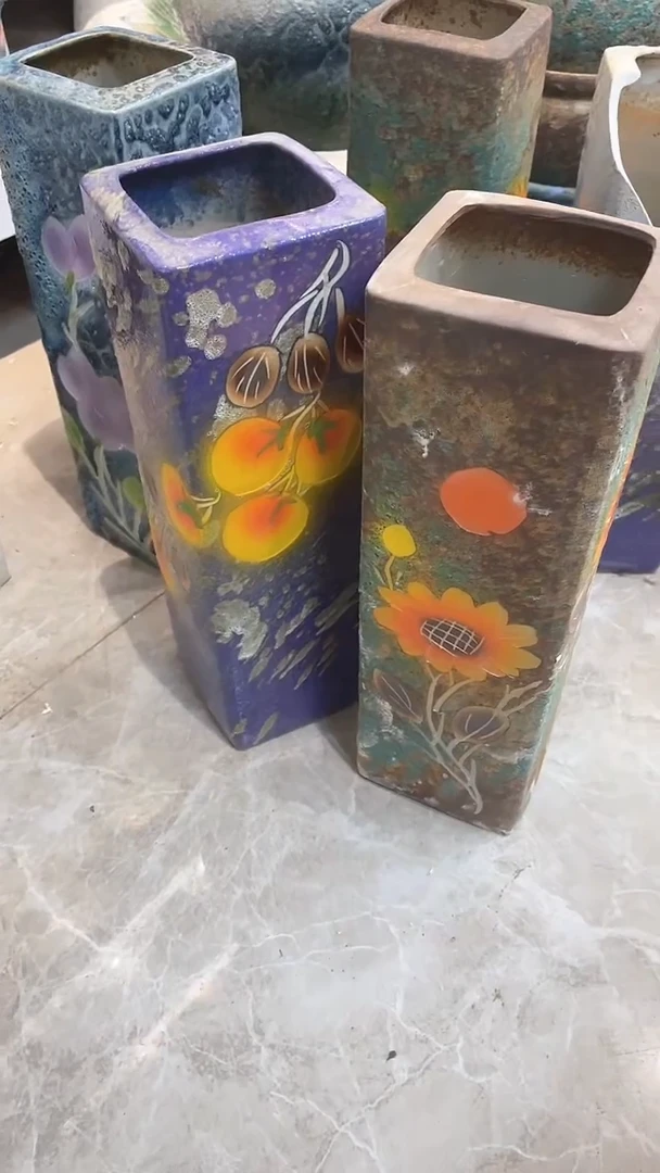 【闪购商品】摆件17-312口7高31  二个