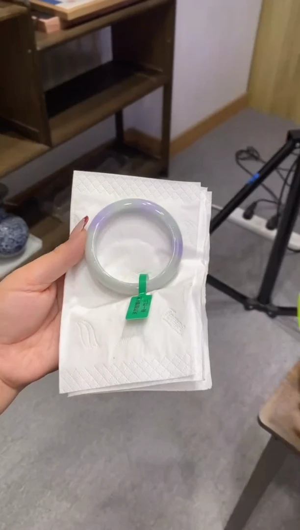 【闪购商品】翡翠手镯未镶嵌00000600