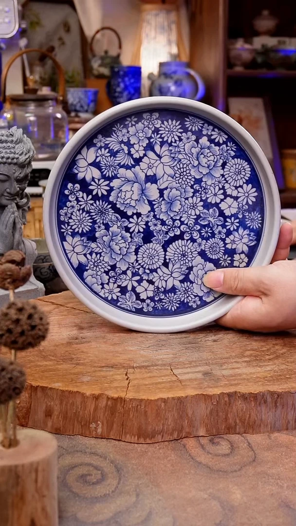 杯子万花手工手绘手工手绘