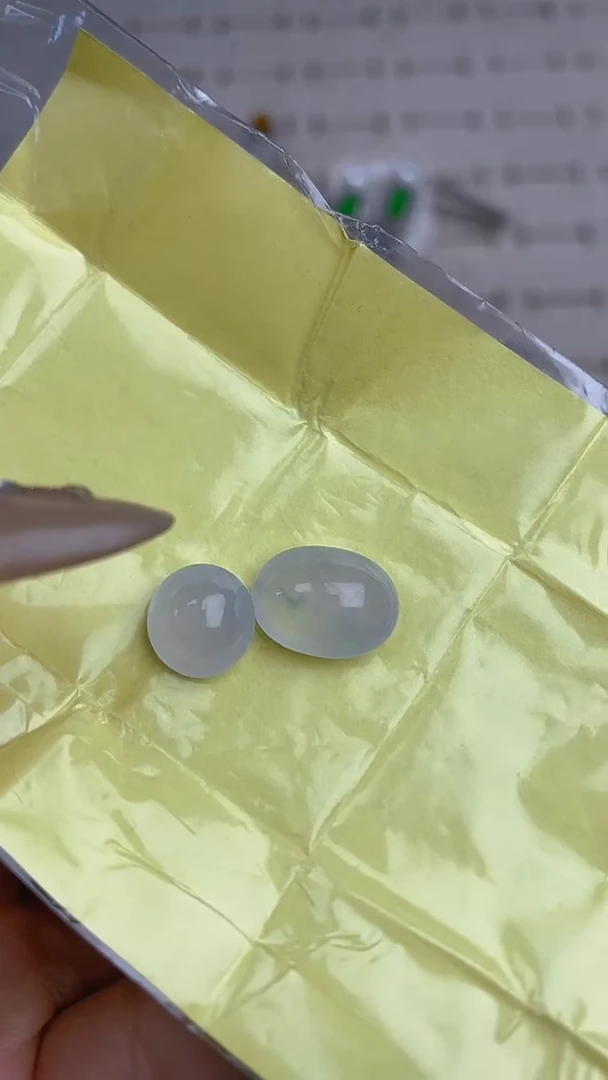 【闪购商品】定制翡翠未镶嵌天然A货翡翠187