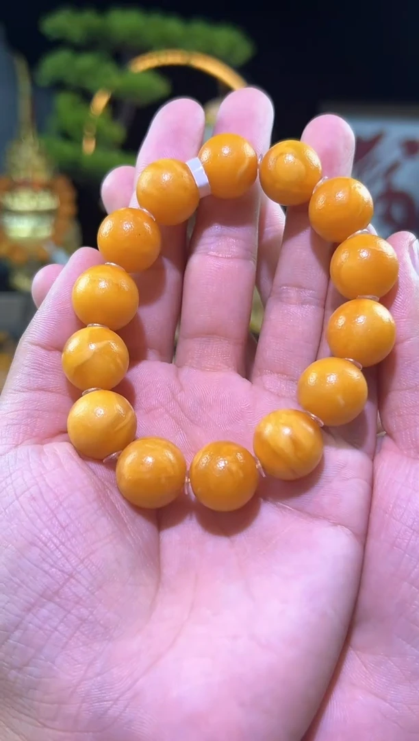 未镶嵌蜜蜡珠宝奇石53号链接