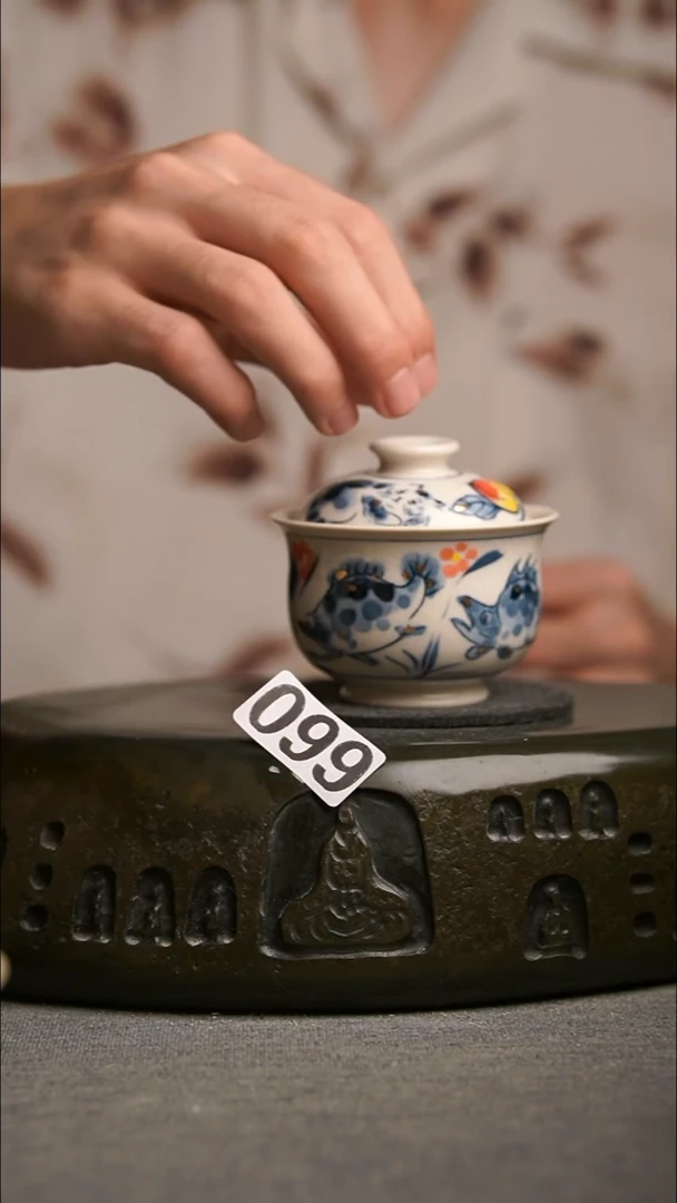 099景德镇陶瓷茶器系列