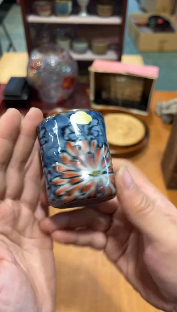 B0023瓷器周边 茶器周边/