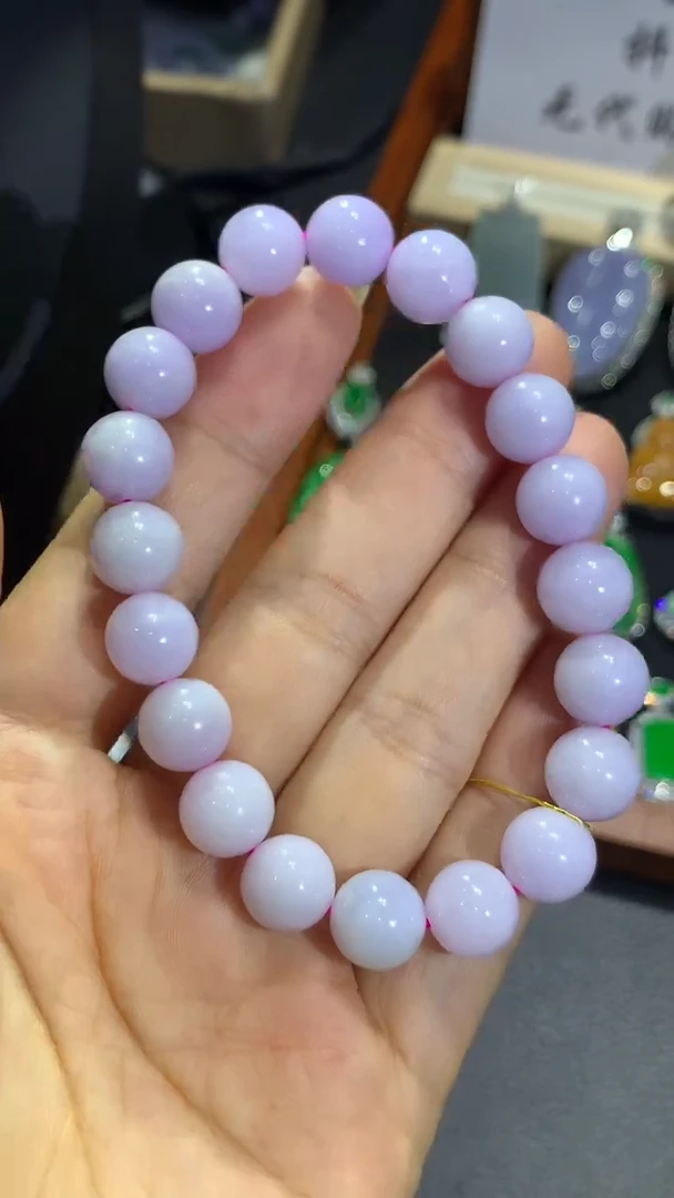 未镶嵌手串翡翠团购1