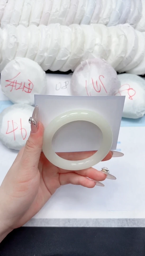 石英质玉手镯未镶嵌310-55