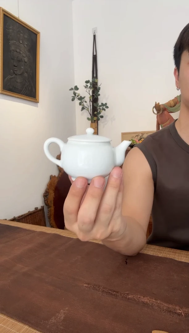 瓷片中古品个别存有岁月痕迹，谨慎下单哦~
