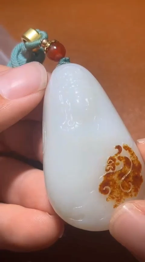 【闪购商品】和田玉3.10LL多样性拍一发一未镶嵌67