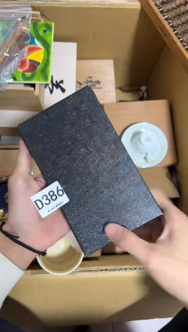 瓷片山*人386 中古商品，谨慎购买