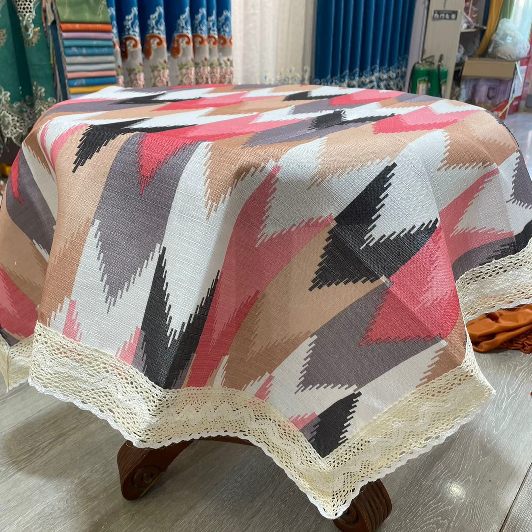 餐布     1x1米 彩色 桌布