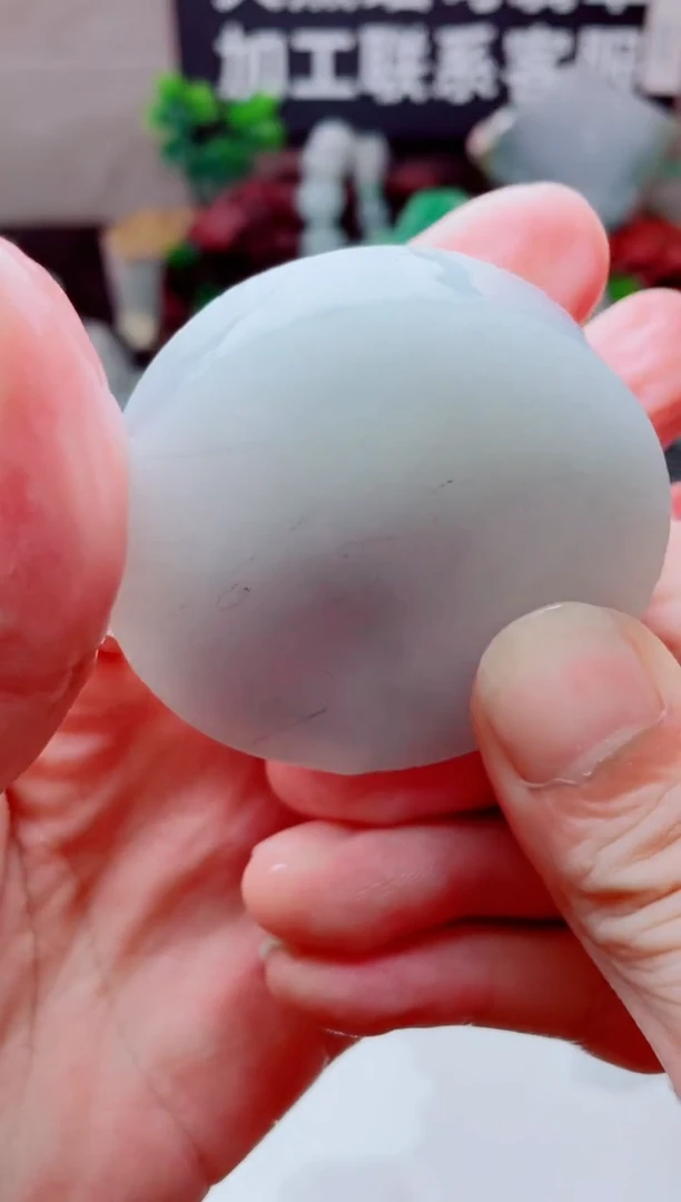 颈饰未镶嵌翡翠1790