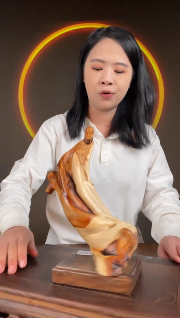 【闪购商品】柏木（崖柏）手工摆件,先抢先得!