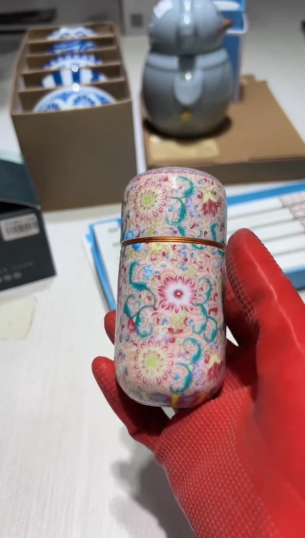 瓷片全场一折,一件不留@@1