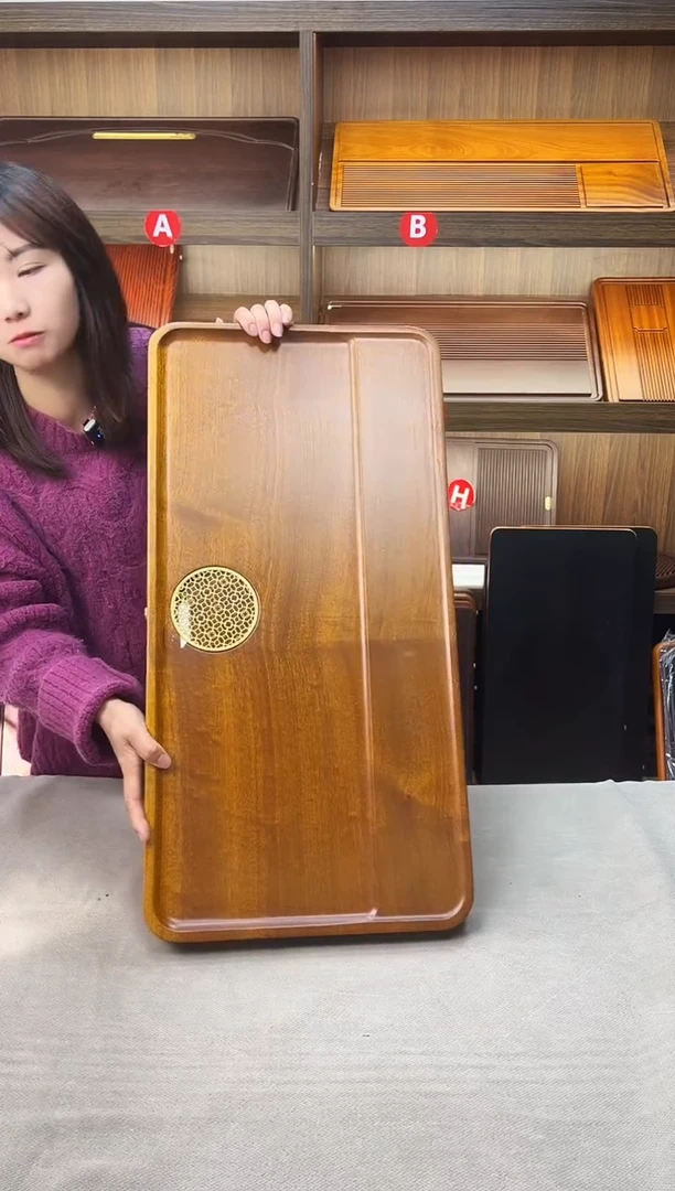 70*35*4花梨木平板【黄】993号微瑕