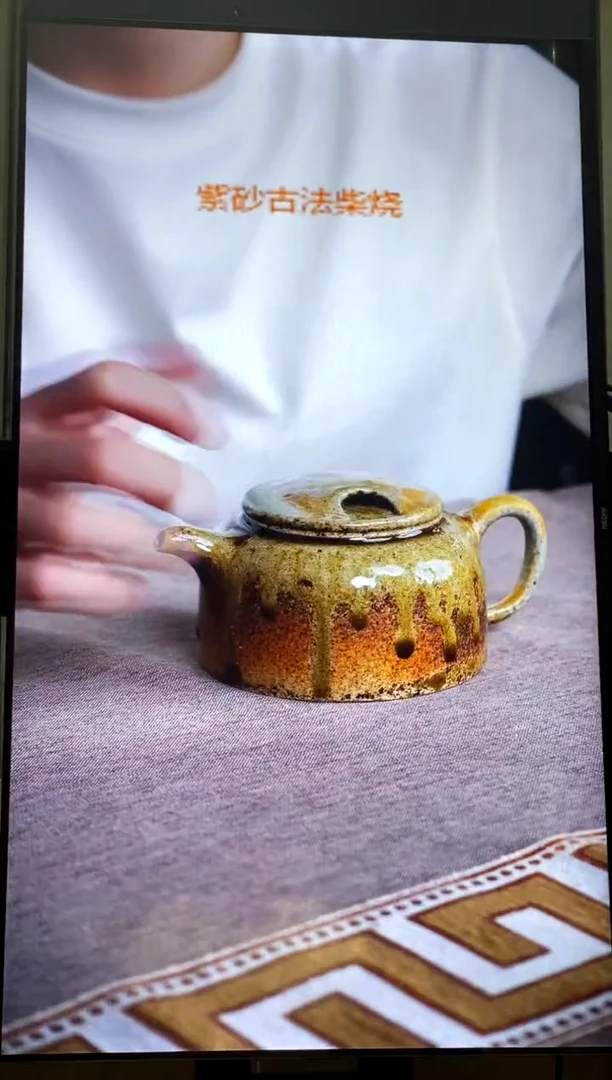 茶壶紫砂宜兴紫砂壶