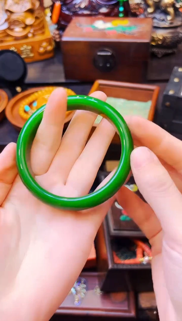 和田玉未镶嵌颈饰大美精选精品链接714055