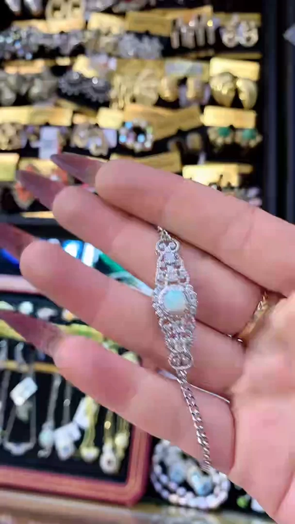 【闪购商品】瓷片楚楚中古珠宝甄选不退换