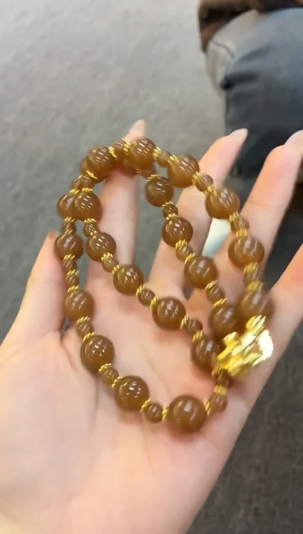 【慧慧甄选】高端轻奢手链多样性发货HF4346S