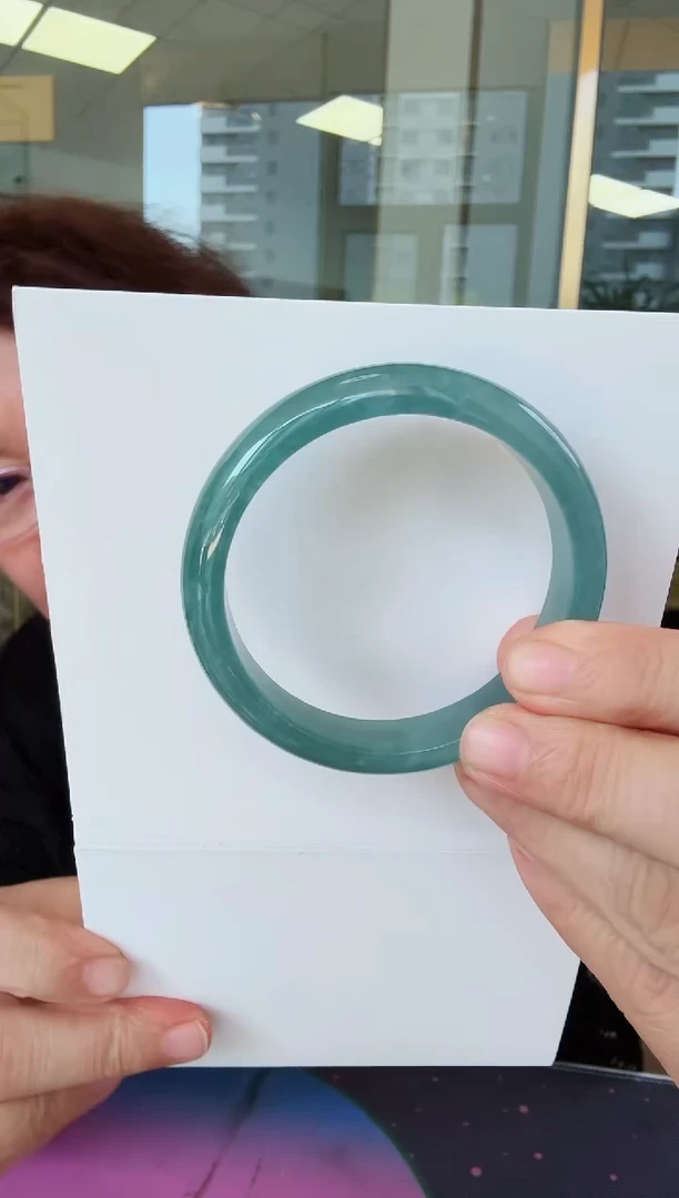 翡翠手镯未镶嵌27手镯56