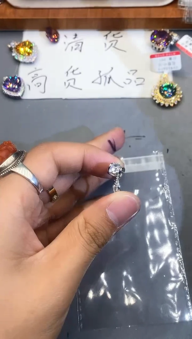 合金石英质玉珠宝奇石6