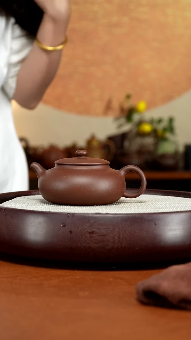 茶壶紫砂宜兴紫砂壶