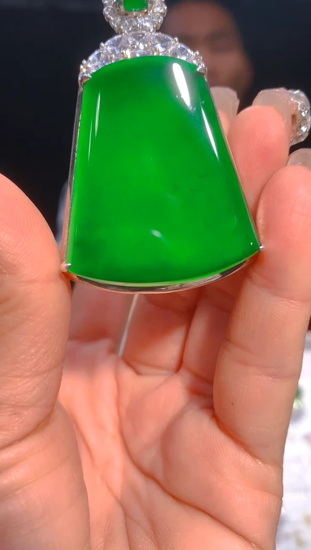 【闪购商品】定制翡翠未镶嵌90-多样性发货（发其一）