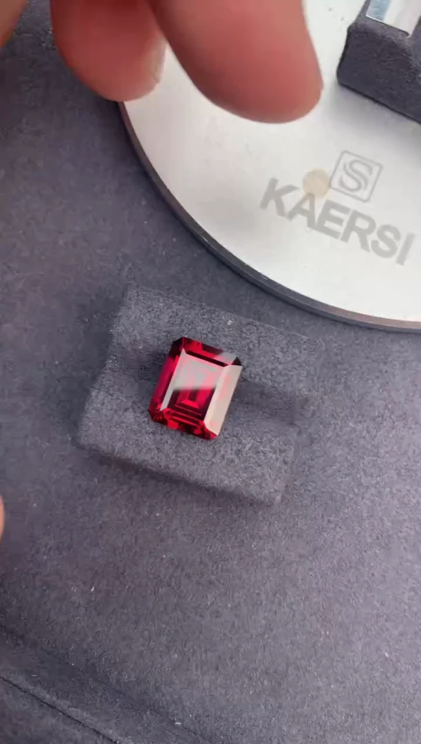 【闪购商品】石榴石裸石未镶嵌7ct镁铝榴石