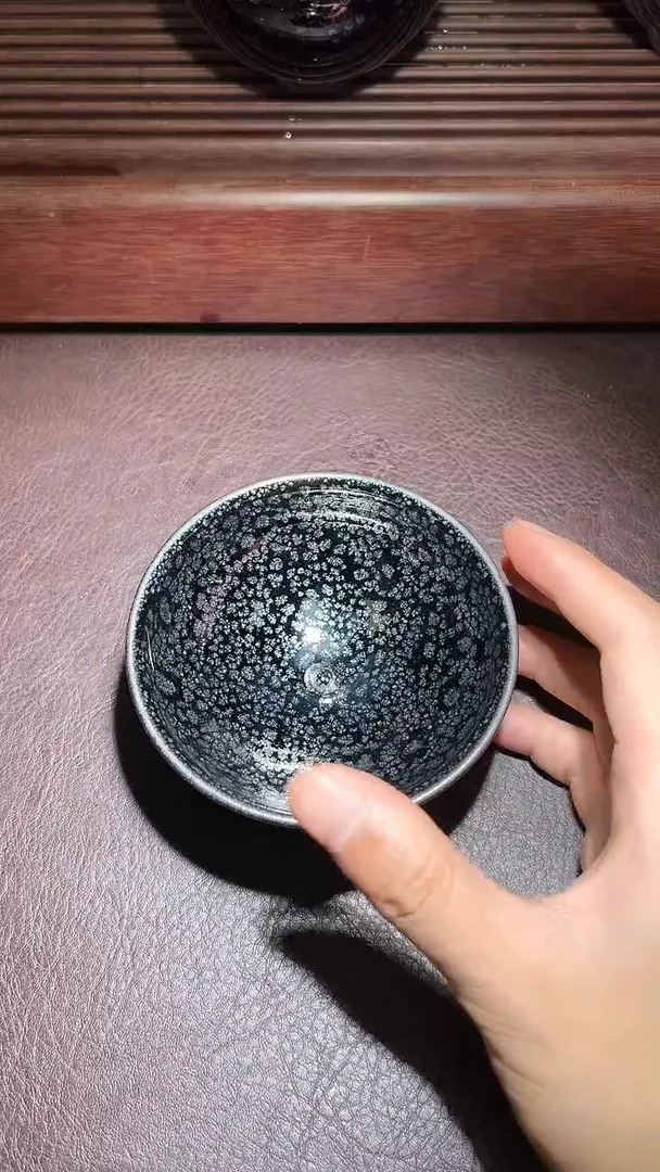 茶盏13 叶优萍老师纯手工建盏