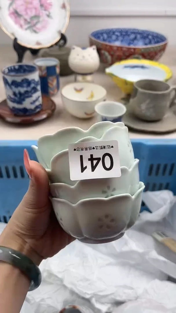 【闪购商品】瓷片041，，，，，，