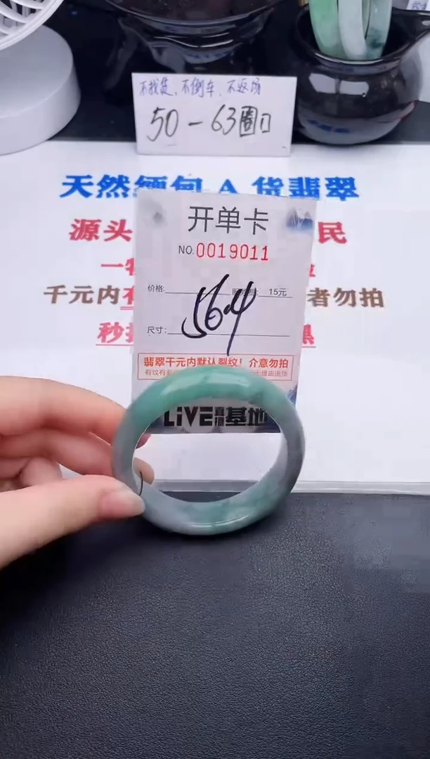 未镶嵌手镯翡翠11