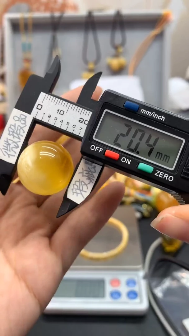 【闪购商品】琥珀珠宝奇石未镶嵌151